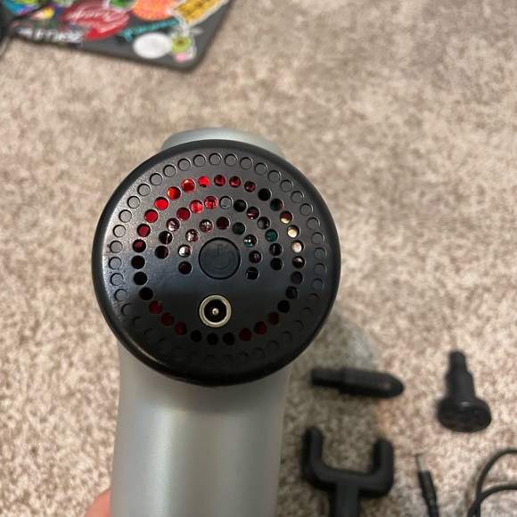 Back massage - Picture 3 of 3